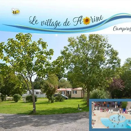 Camping Le Village De Florine